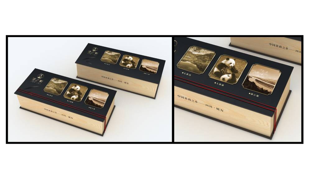 稷山县礼品包装设计环保趋势：可循环+轻量化，兼顾心意与绿色责任